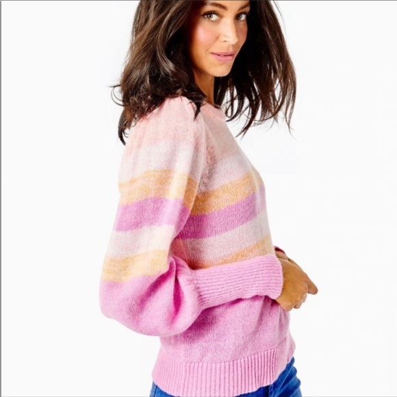 Lilly Pulitzer Sweaters - 🌺 SOLD- Lilly Pulitzer Ritza Sweater- Size XL